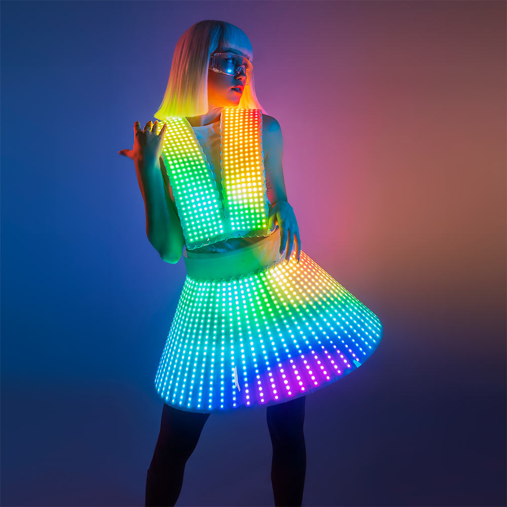LED / Laser Acts