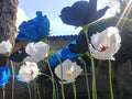 GIANT FLOWERS – GIANT FLOWERS entertainment hire, South Africa