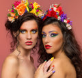 FLOWER CROWN WORKSHOPS – FLOWER CROWN WORKSHOPS entertainment hire, South Africa