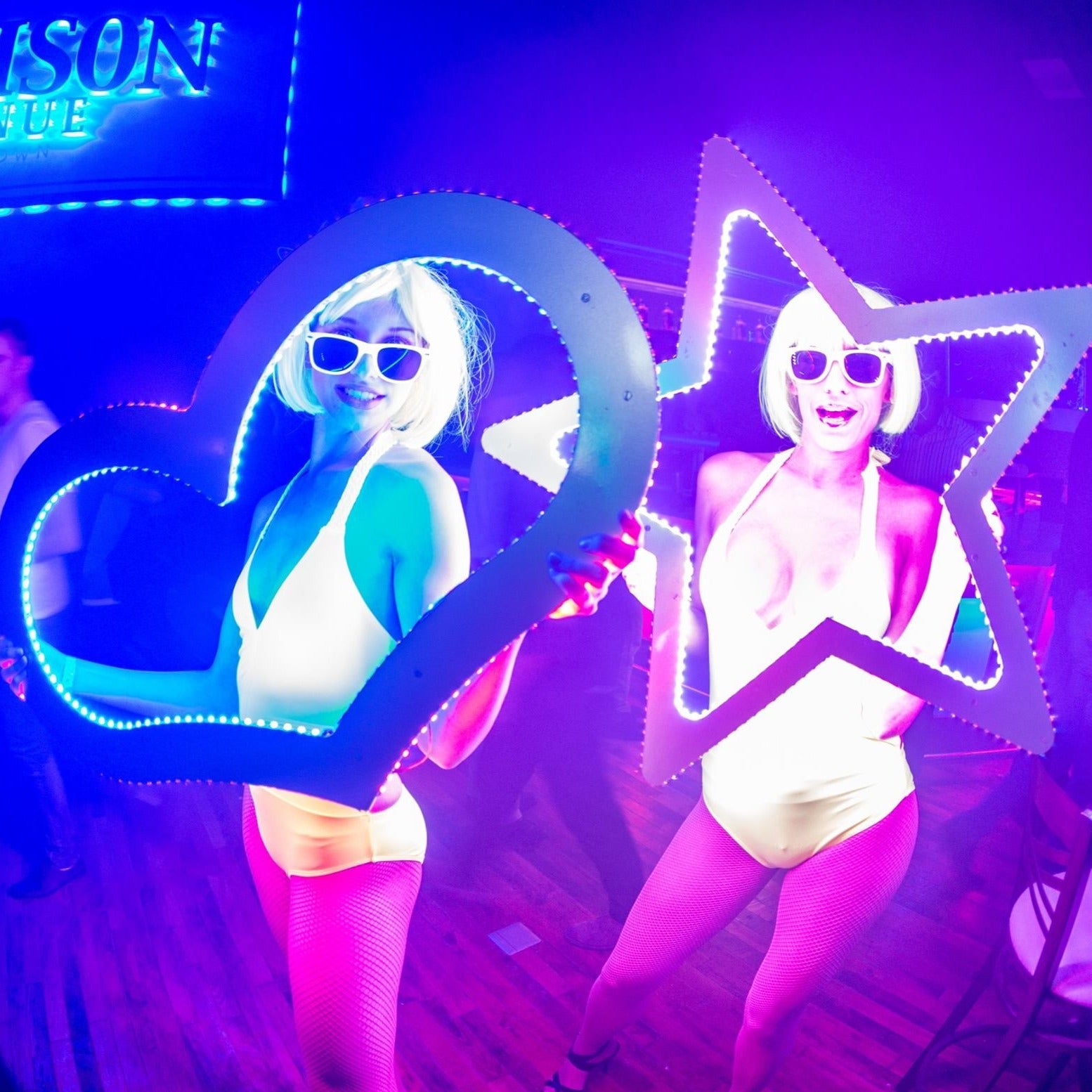  –  entertainment hire, South Africa