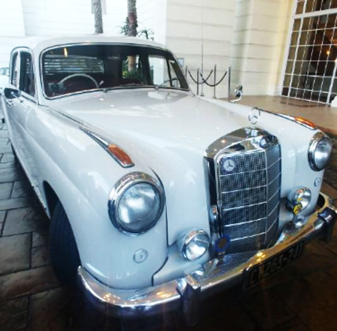 VINTAGE CARS