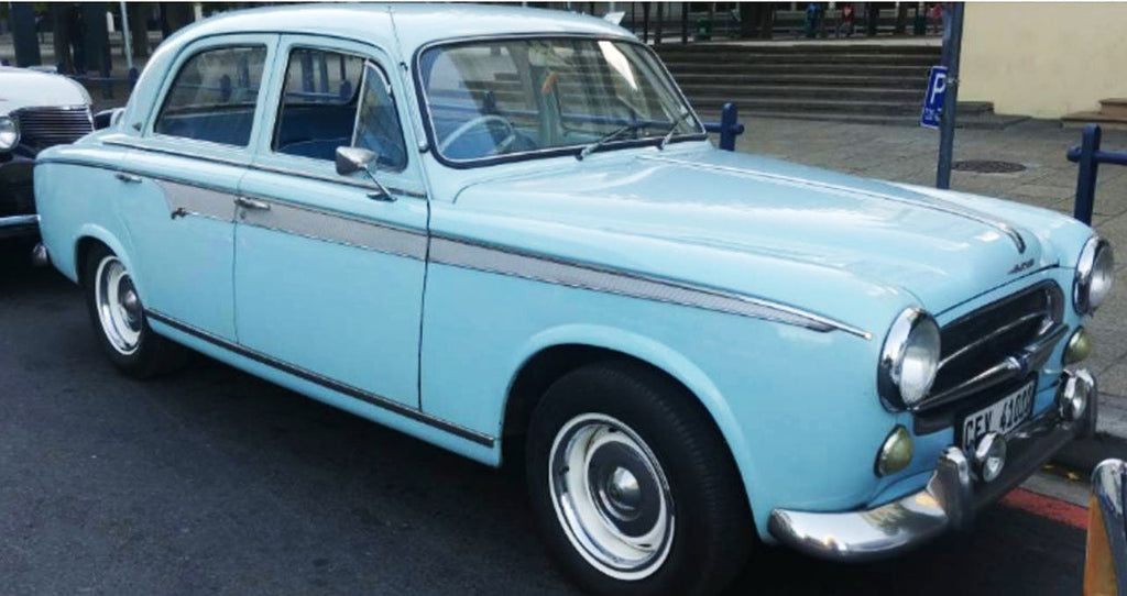VINTAGE CARS