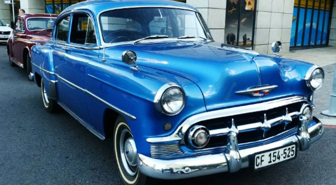VINTAGE CARS