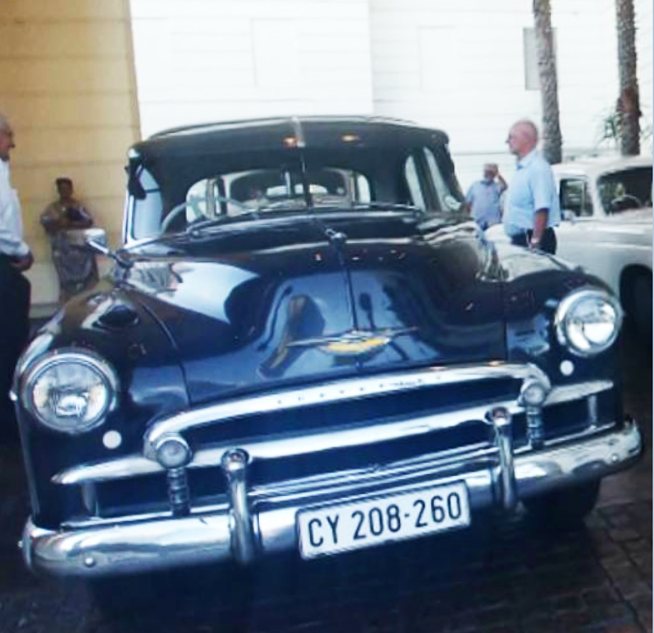 VINTAGE CARS