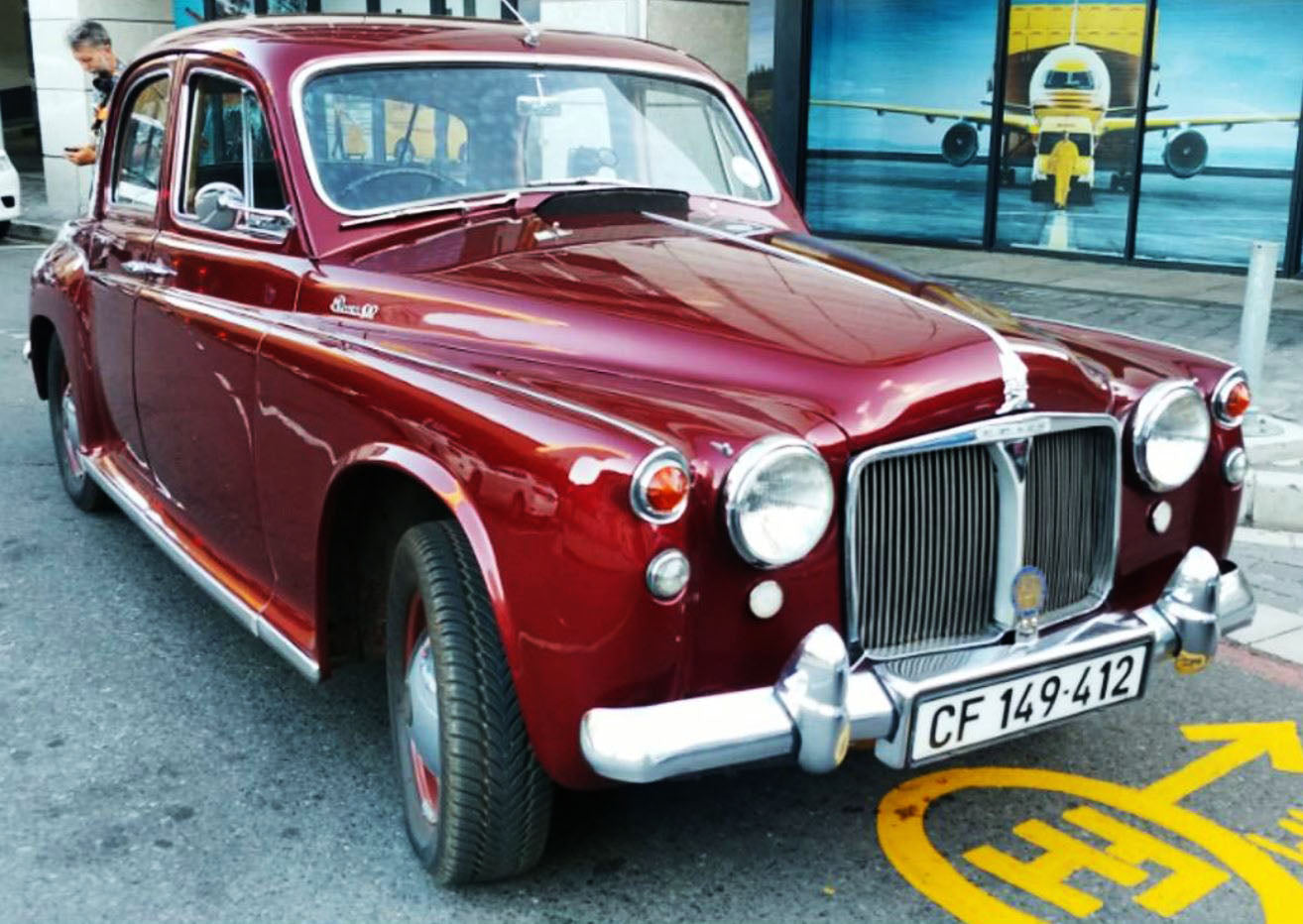 VINTAGE CARS