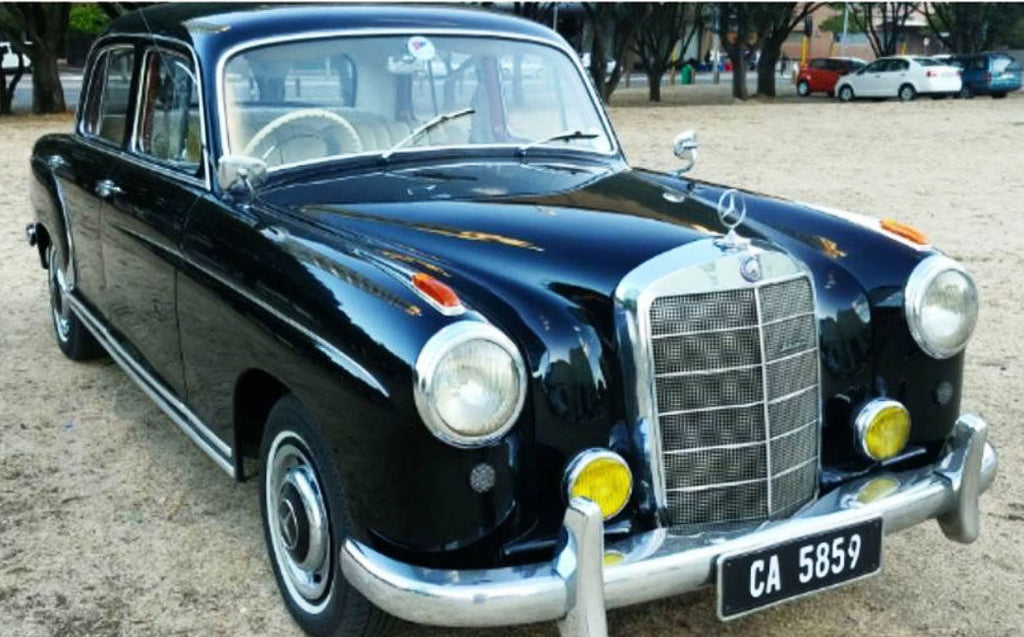 VINTAGE CARS