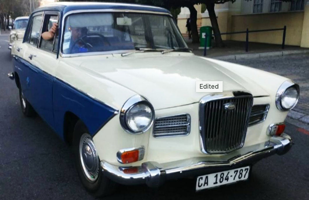 VINTAGE CARS
