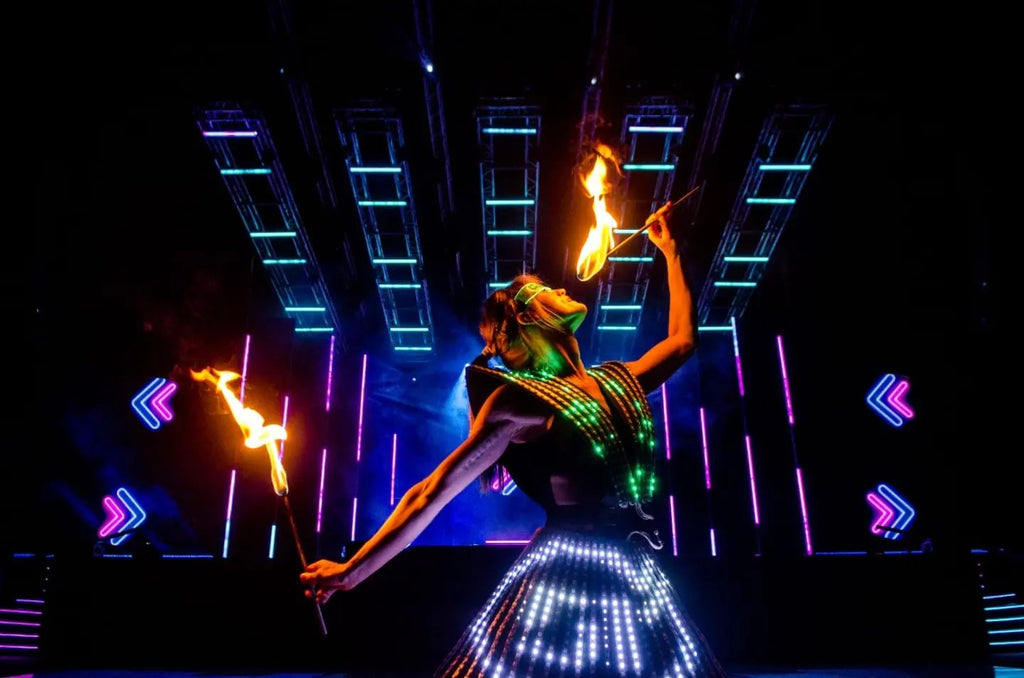  –  entertainment hire, South Africa