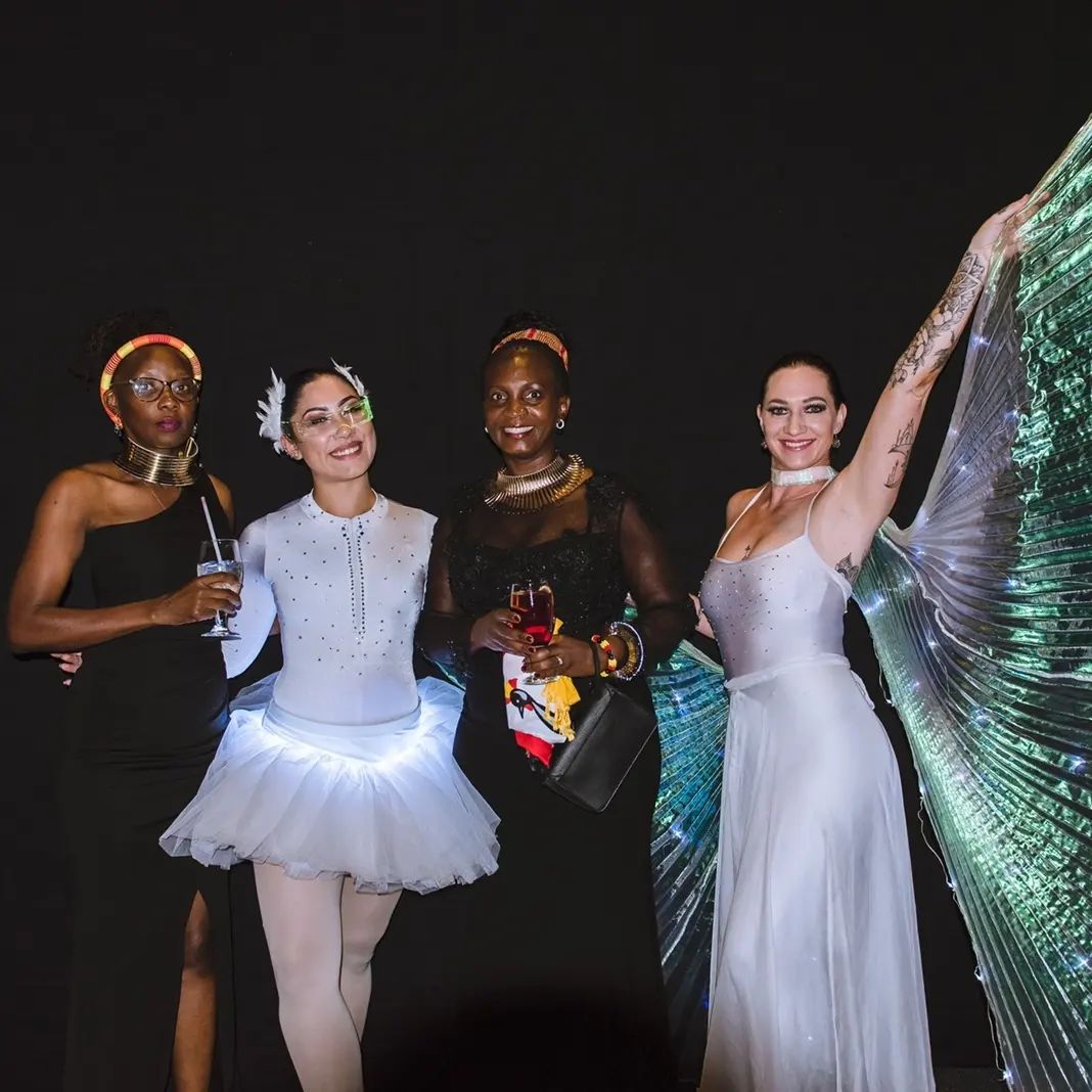  –  entertainment hire, South Africa