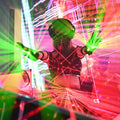 LASER DJ – LASER DJ entertainment hire, South Africa
