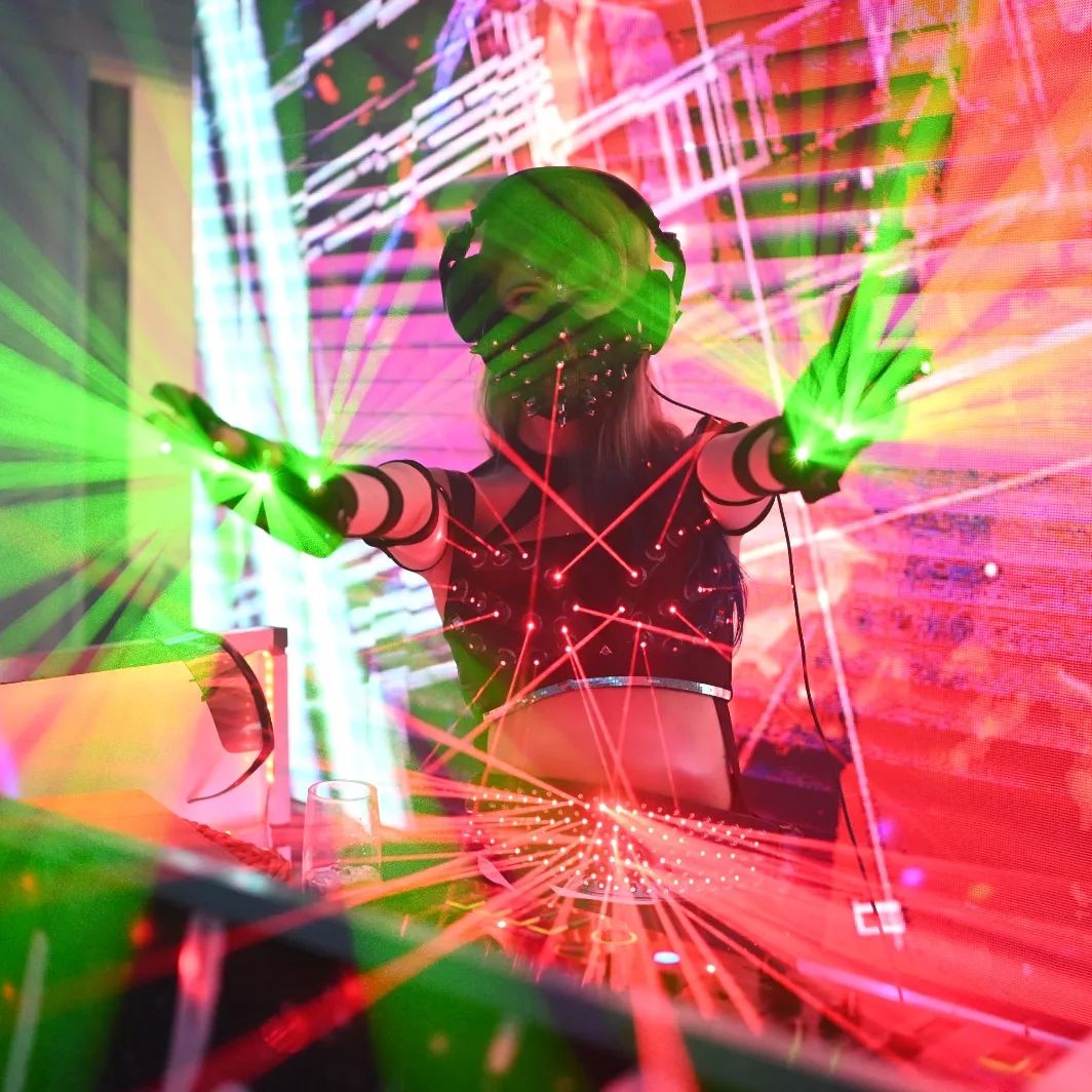 LASER DJ – LASER DJ entertainment hire, South Africa