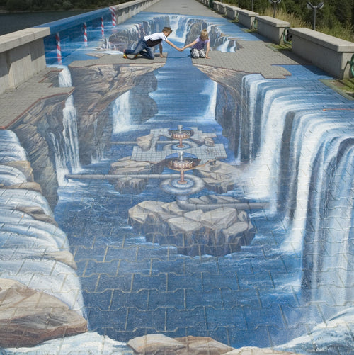 3D TRICK ARTISTS – 3D TRICK ARTISTS entertainment hire, South Africa