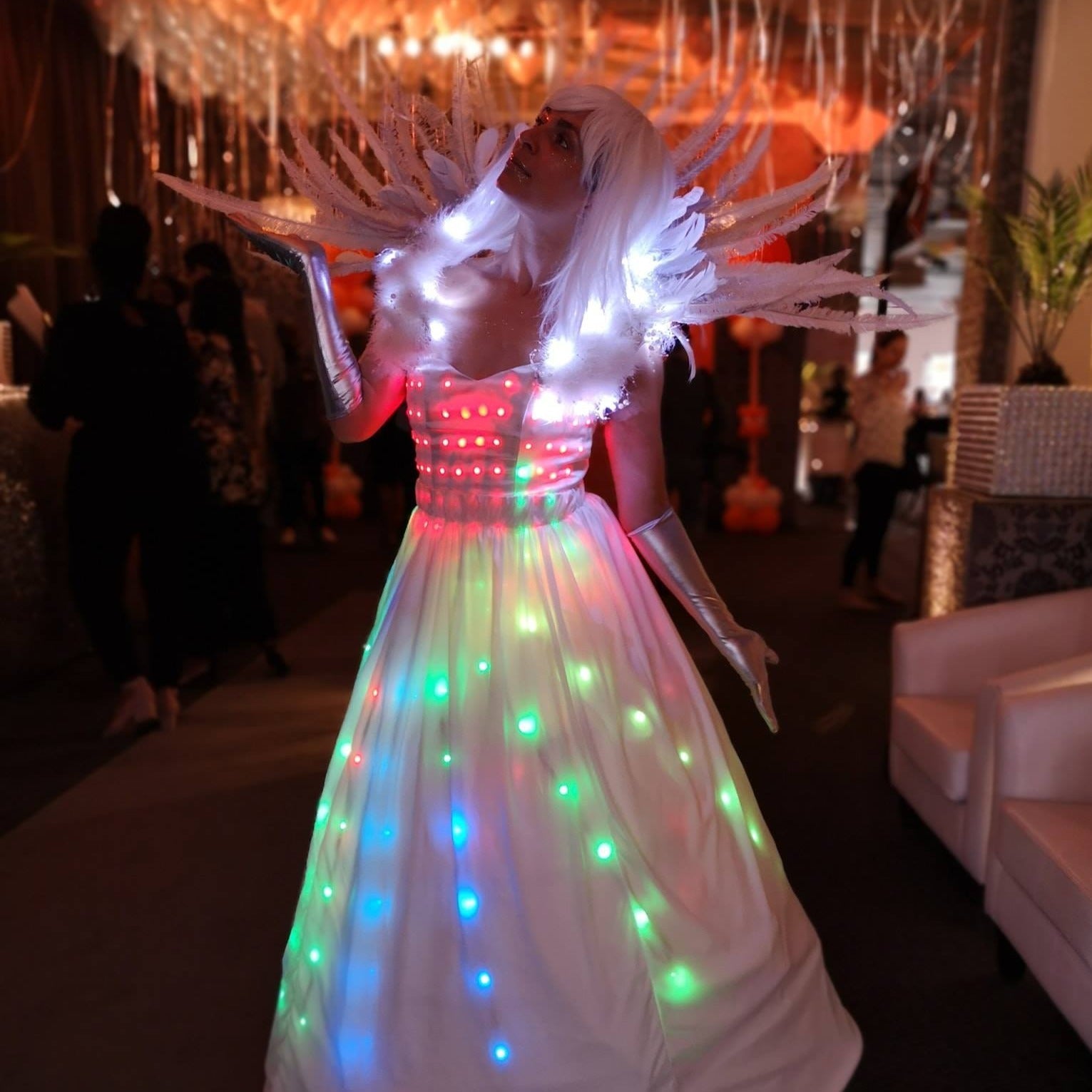  –  entertainment hire, South Africa