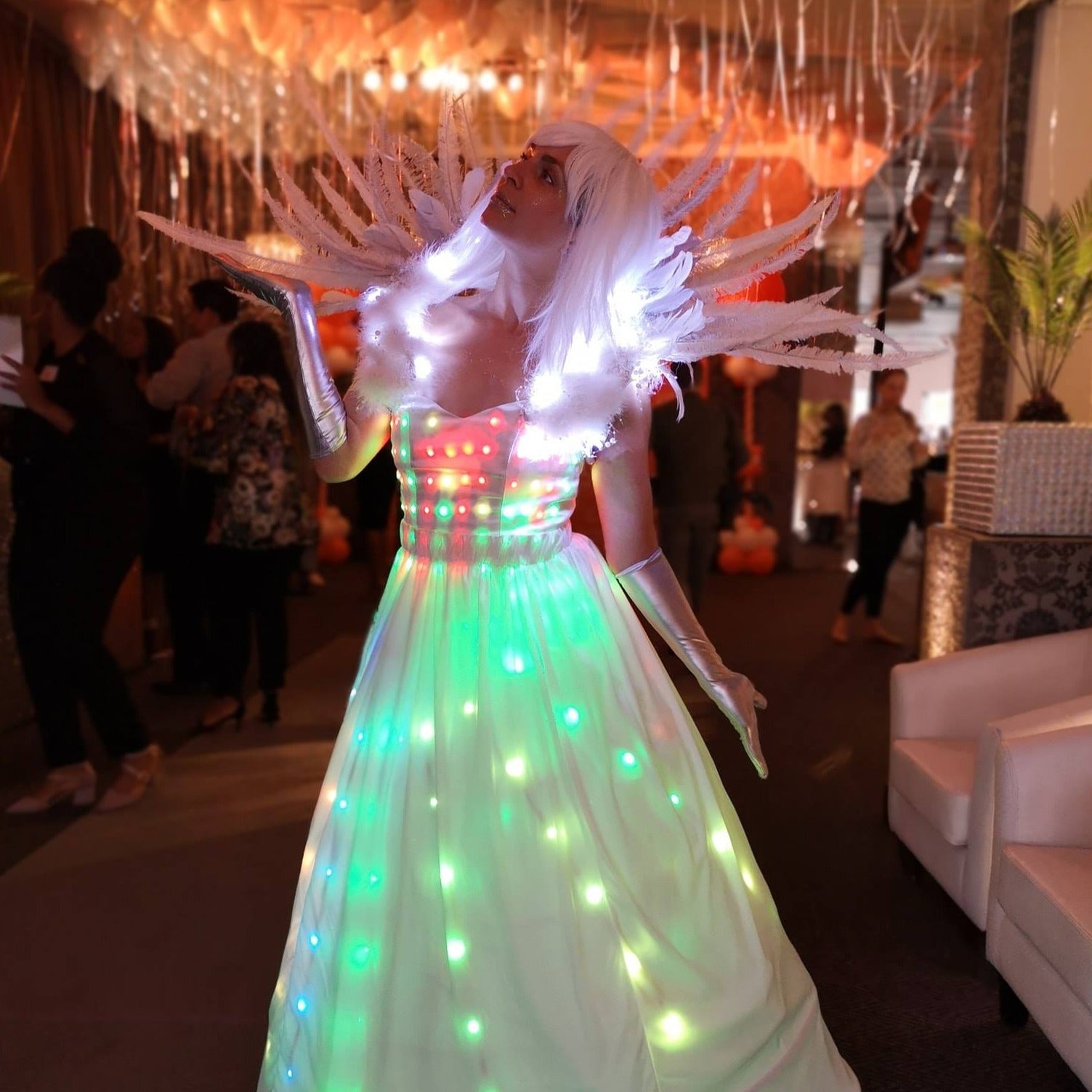  –  entertainment hire, South Africa