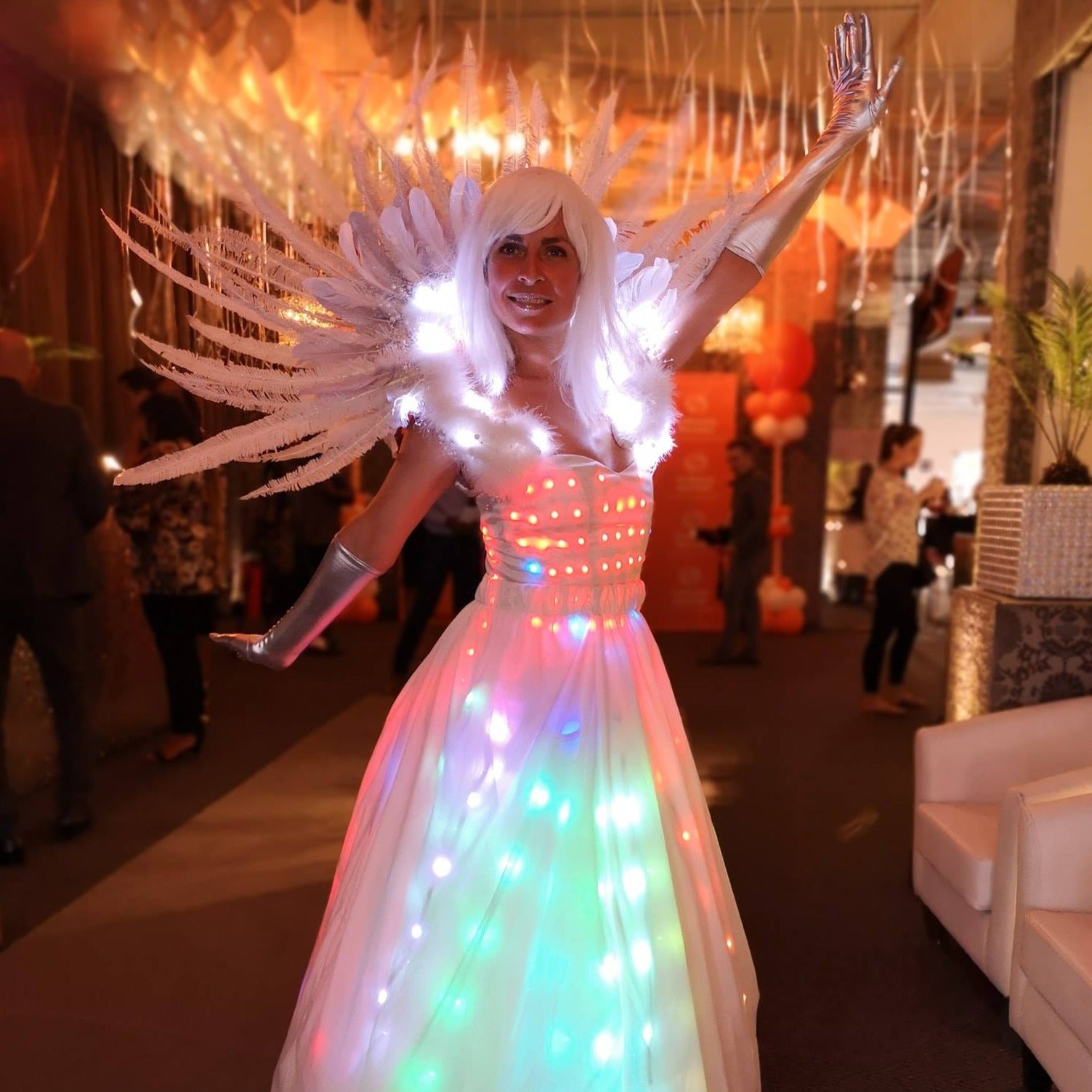  –  entertainment hire, South Africa