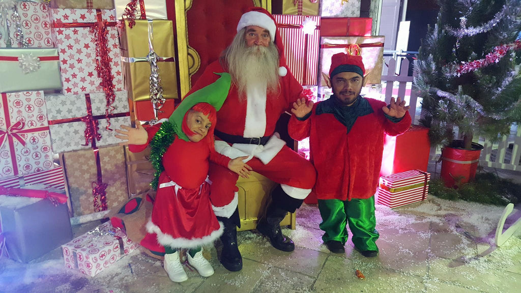 FATHER CHRISTMAS