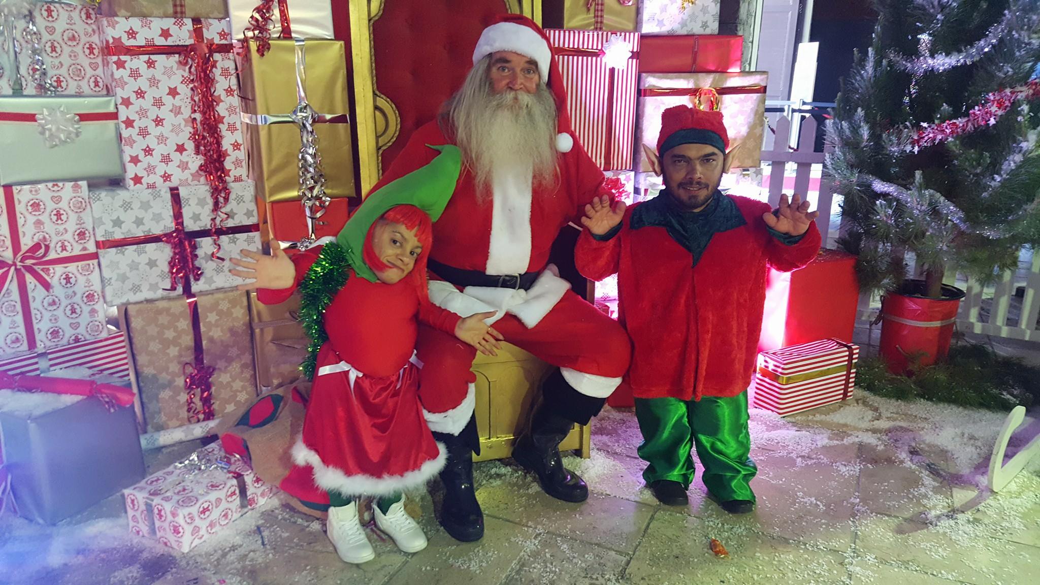 FATHER CHRISTMAS