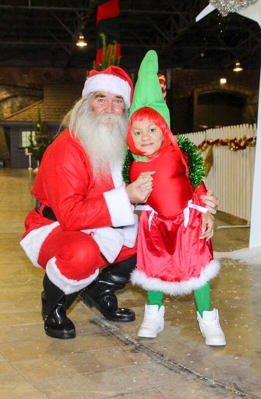 FATHER CHRISTMAS