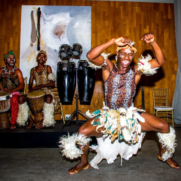 ZULU DANCERS
