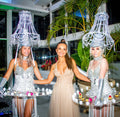 HUMAN CHANDELIERS – HUMAN CHANDELIERS entertainment hire, South Africa