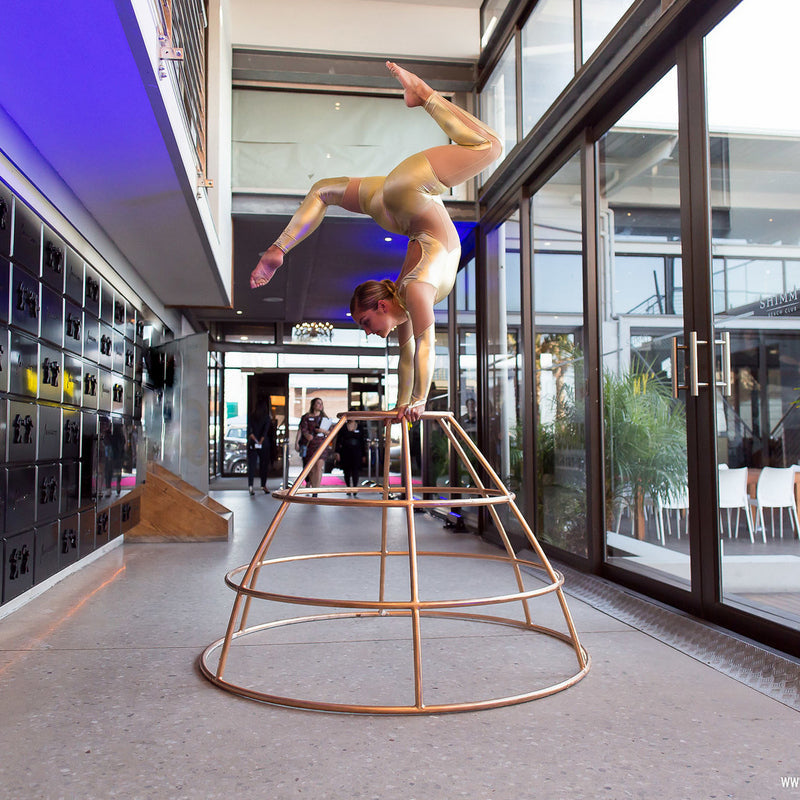 ACRO SKIRT SHOW – ACRO SKIRT SHOW entertainment hire, South Africa