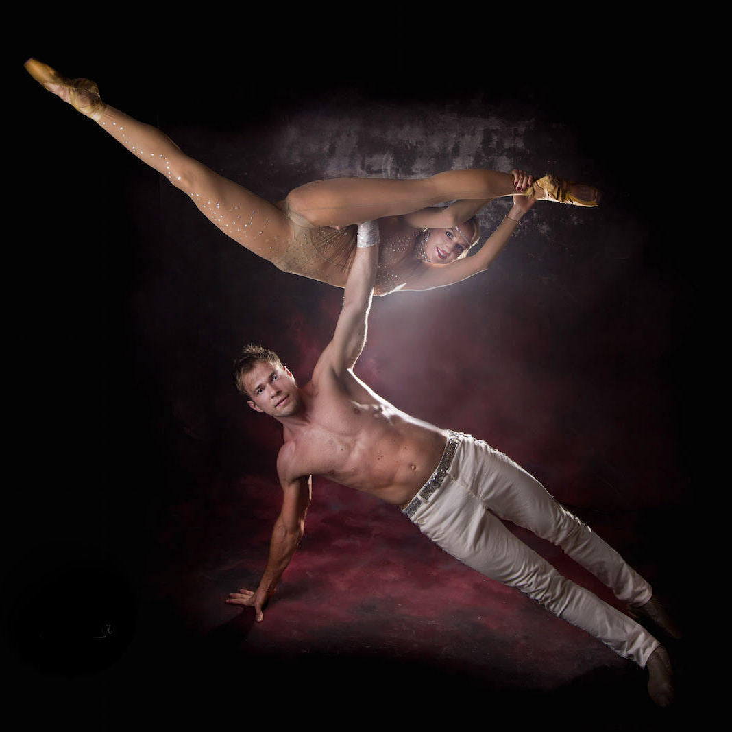 ADAGIO STRENGTH ACTS – ADAGIO STRENGTH ACTS entertainment hire, South Africa