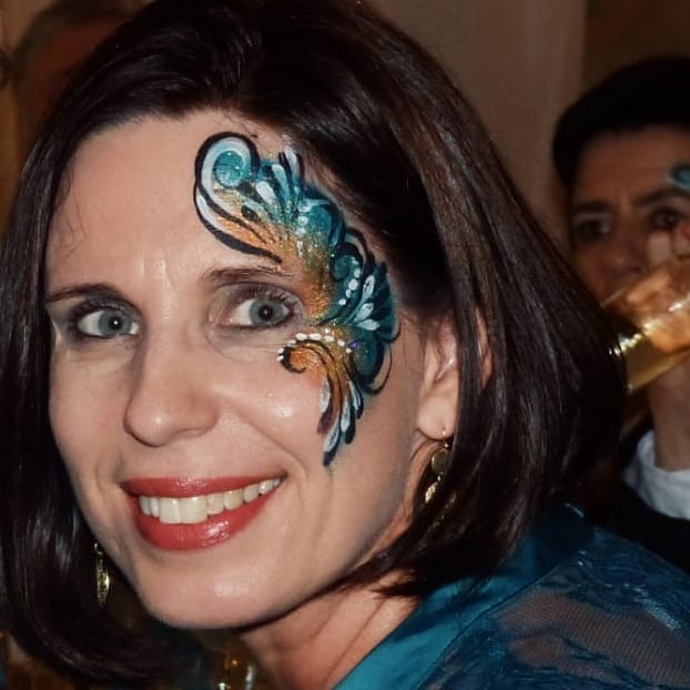 ADULT FACE PAINT – ADULT FACE PAINT entertainment hire, South Africa