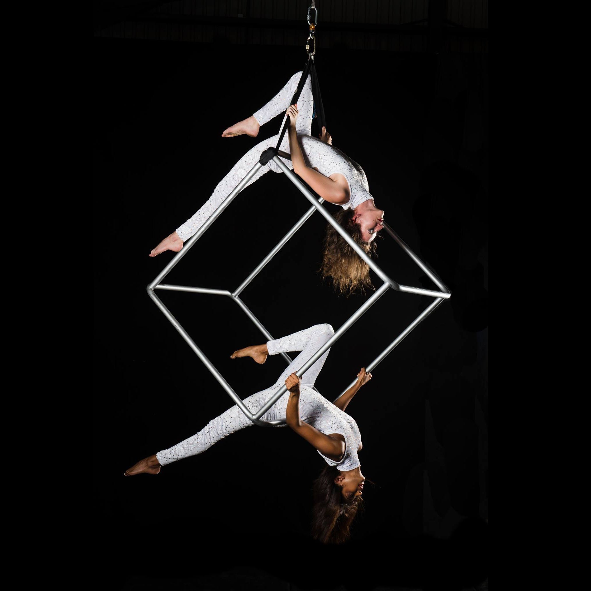AERIAL CUBE – AERIAL CUBE entertainment hire, South Africa