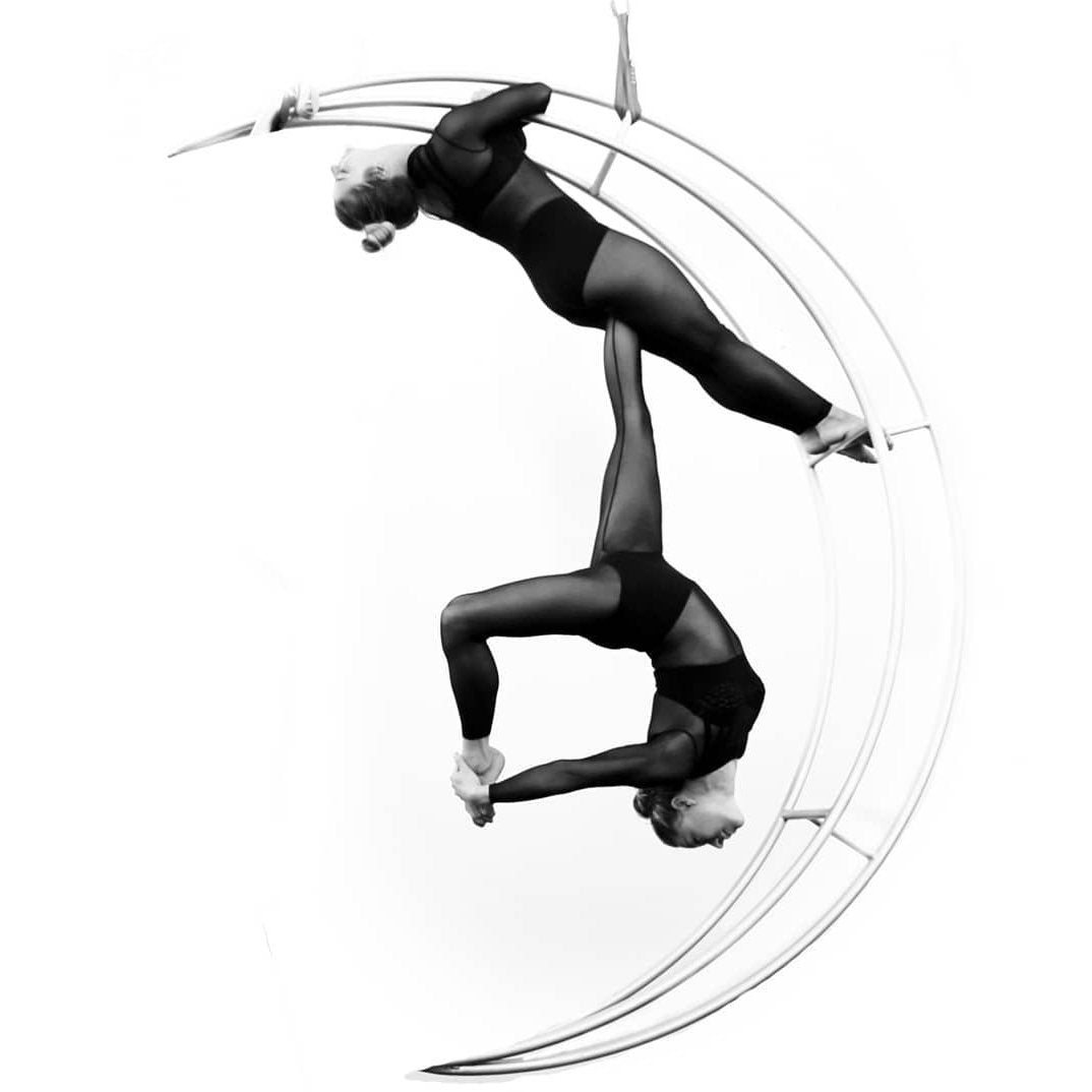 AERIAL MOON – AERIAL MOON entertainment hire, South Africa