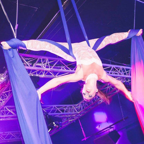 AERIAL SILKS – AERIAL SILKS entertainment hire, South Africa