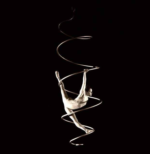 AERIAL SPIRAL – AERIAL SPIRAL entertainment hire, South Africa