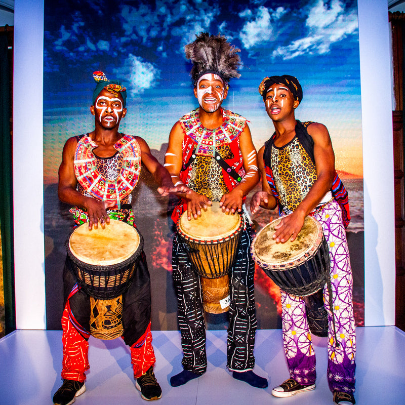 AFRICAN DRUMMERS – AFRICAN DRUMMERS entertainment hire, South Africa