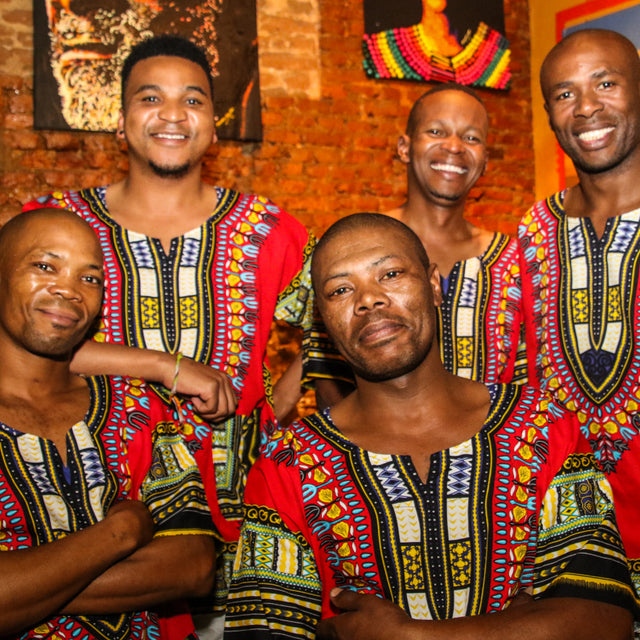 AFRICAN HOSTS – AFRICAN HOSTS entertainment hire, South Africa