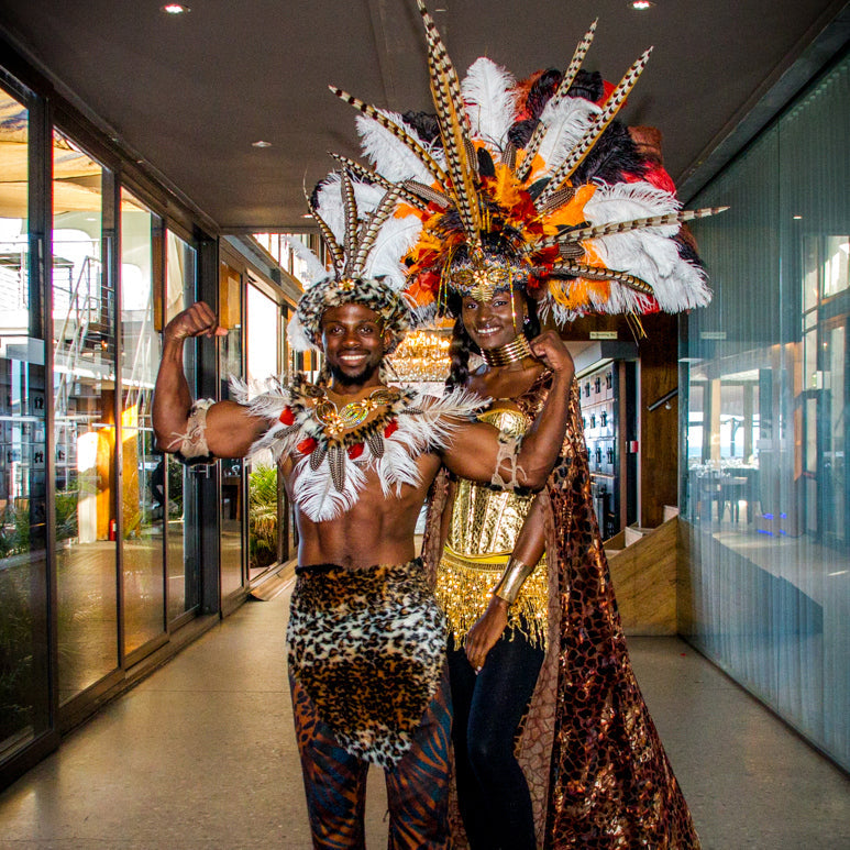 AFRICAN KINGS – AFRICAN KINGS entertainment hire, South Africa