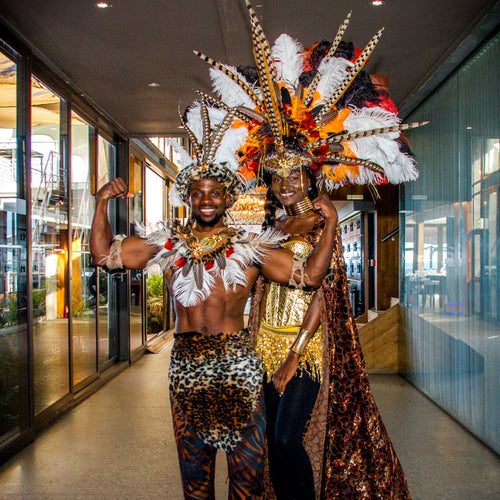 AFRICAN KINGS – AFRICAN KINGS entertainment hire, South Africa