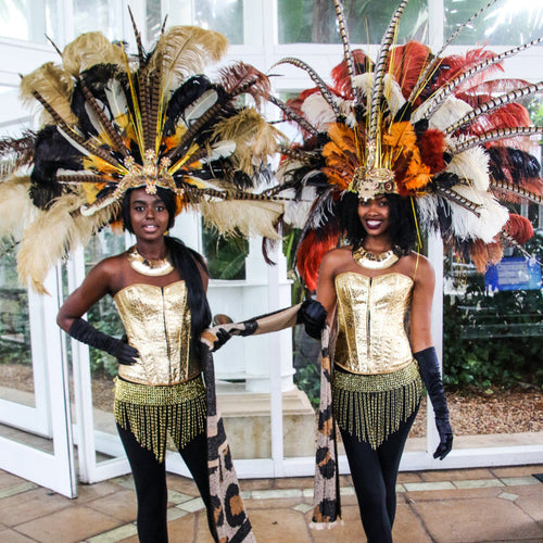 AFRICAN QUEENS – AFRICAN QUEENS entertainment hire, South Africa
