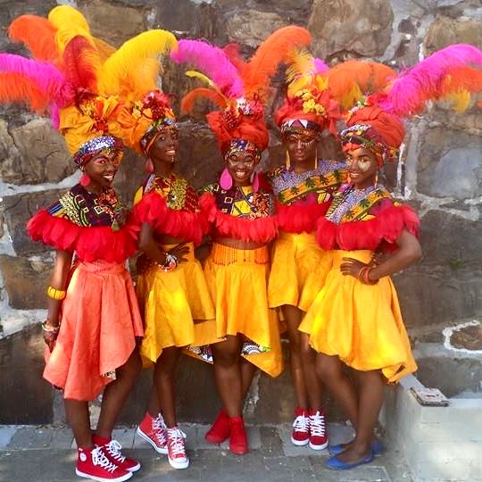 AFRICAN SHOW GIRLS – AFRICAN SHOW GIRLS entertainment hire, South Africa