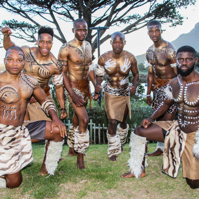 AFRICAN WARRIORS – AFRICAN WARRIORS entertainment hire, South Africa