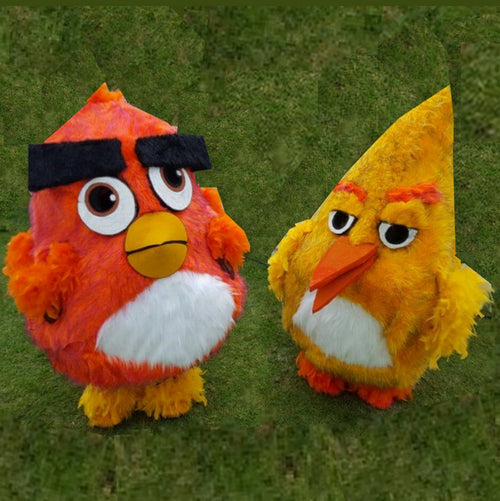 ANGRY BIRD MASCOTS – ANGRY BIRD MASCOTS entertainment hire, South Africa