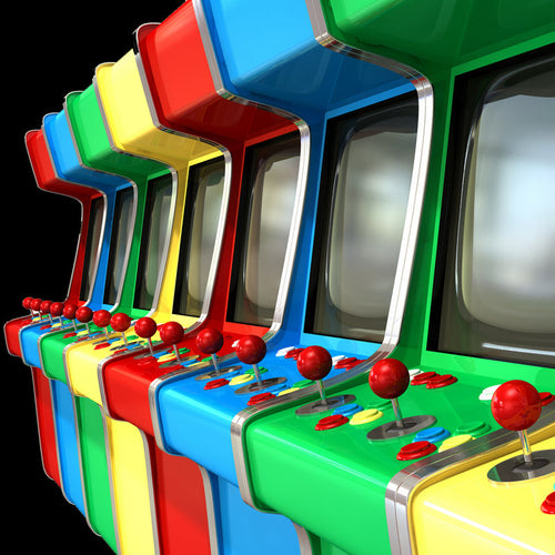 ARCADE GAMES – ARCADE GAMES entertainment hire, South Africa