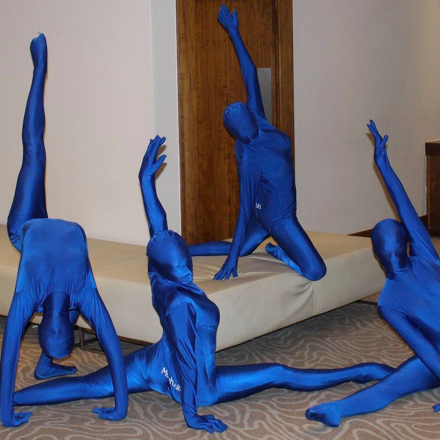 BENDY MORPHS – BENDY MORPHS entertainment hire, South Africa