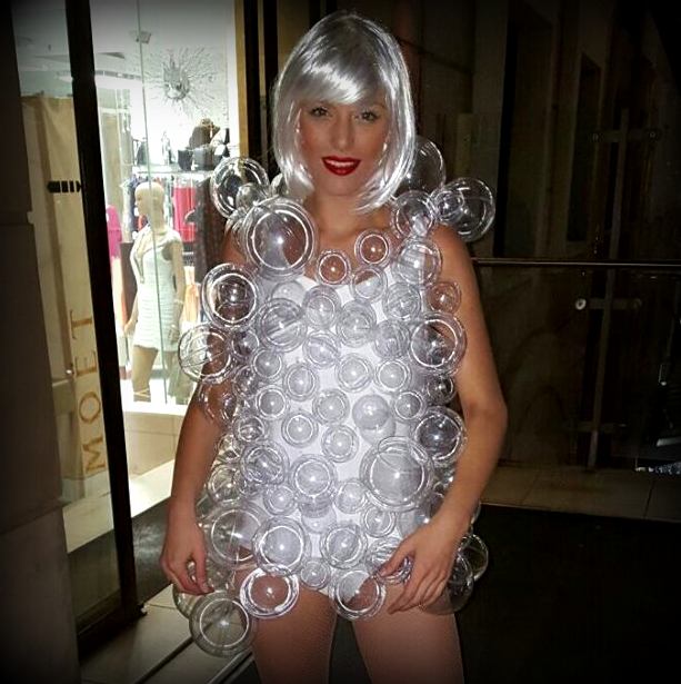BUBBLE GIRLS – BUBBLE GIRLS entertainment hire, South Africa