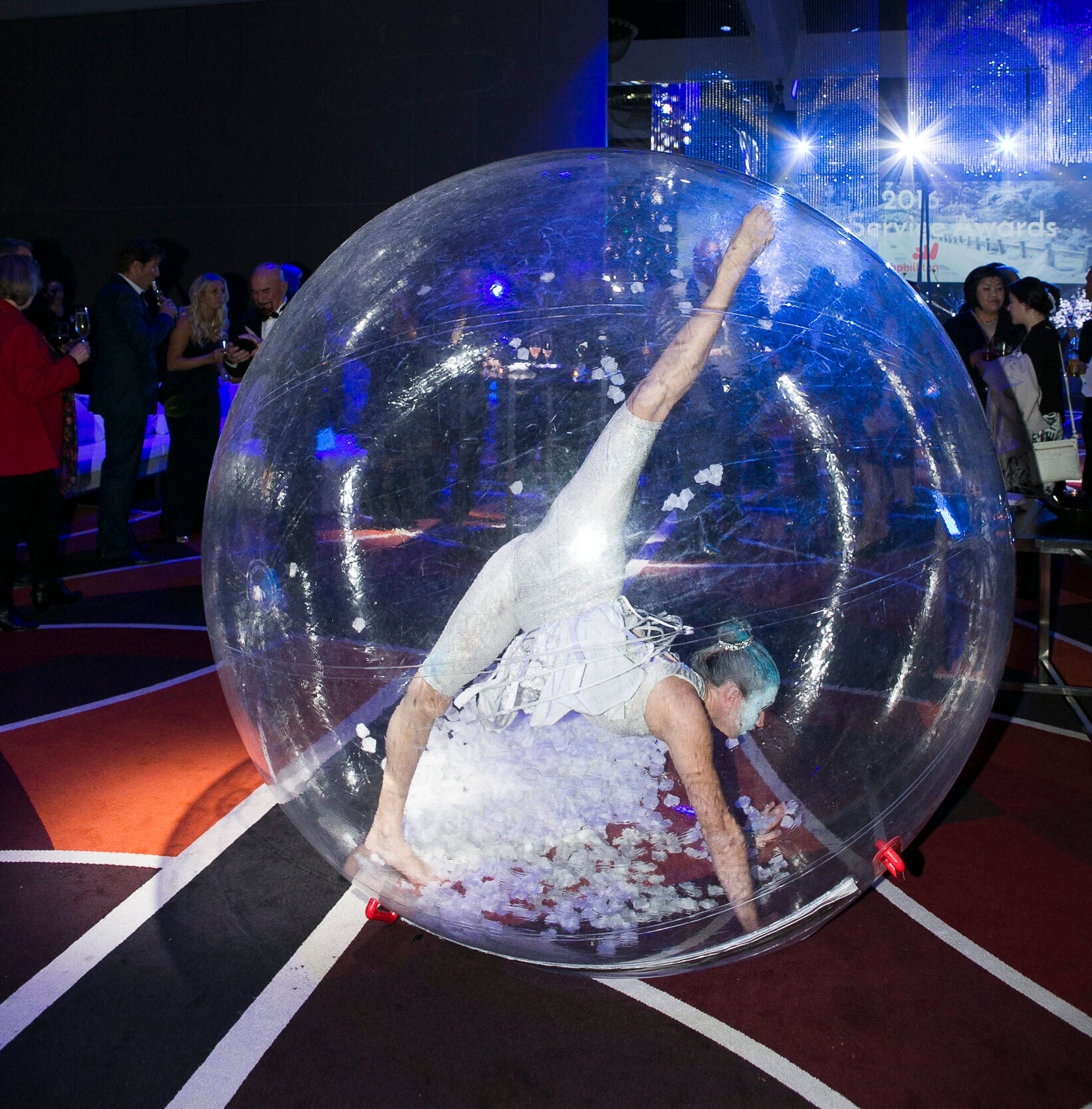 BUBBLE GYMNASTS – BUBBLE GYMNASTS entertainment hire, South Africa