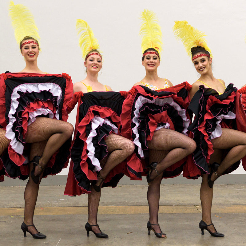 CAN CAN DANCERS – CAN CAN DANCERS entertainment hire, South Africa