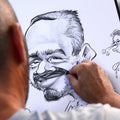 CARICATURE ARTISTS – CARICATURE ARTISTS entertainment hire, South Africa
