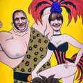 CARNIVAL CUTOUTS – CARNIVAL CUTOUTS entertainment hire, South Africa