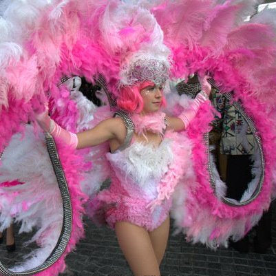 CARNIVAL DANCERS – CARNIVAL DANCERS entertainment hire, South Africa