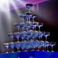 CHAMPAGE TOWERS – CHAMPAGE TOWERS entertainment hire, South Africa