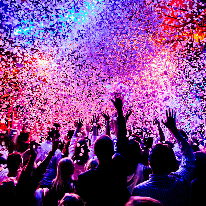 CONFETTI CANONS – CONFETTI CANONS entertainment hire, South Africa