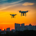 DRONE COVERAGE – DRONE COVERAGE entertainment hire, South Africa